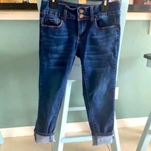 Juniors jeans size 3